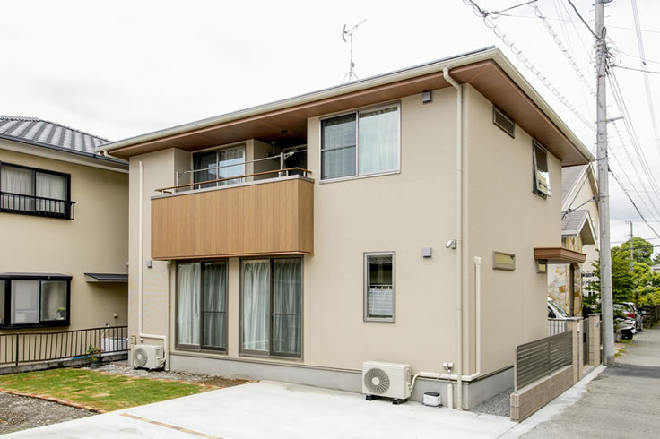 生活が豊かになる住まい