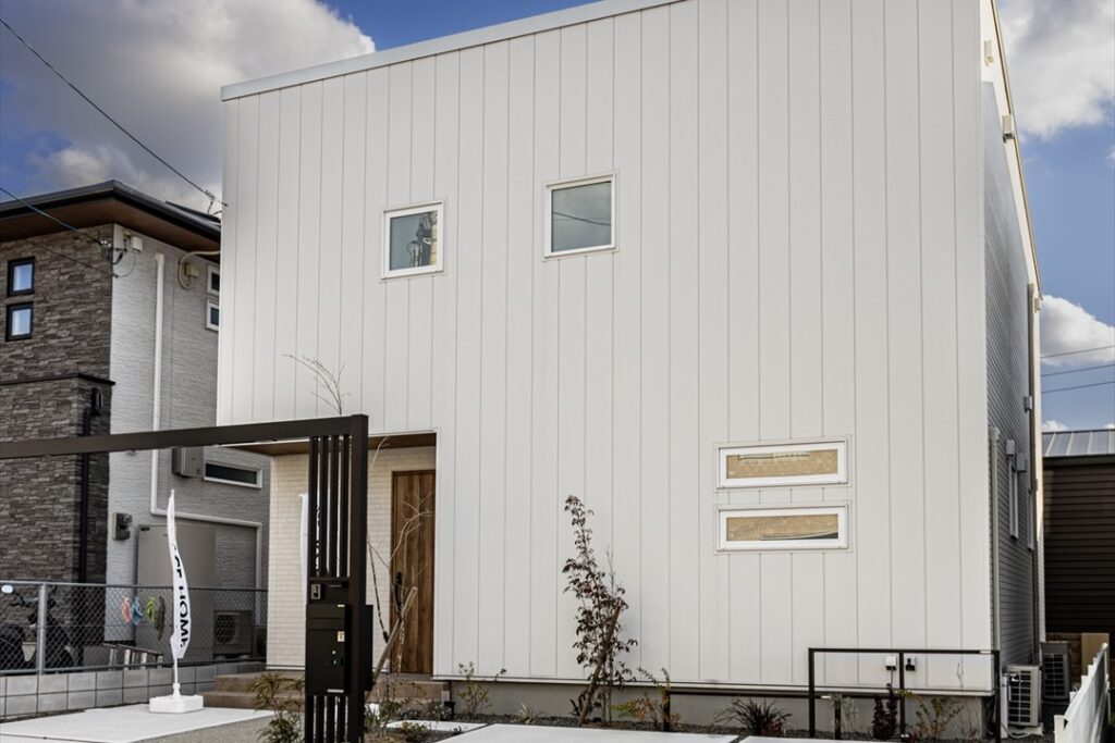 最高レベルの断熱等級7でいつも心地よい ジャパンディスタイルの住まい