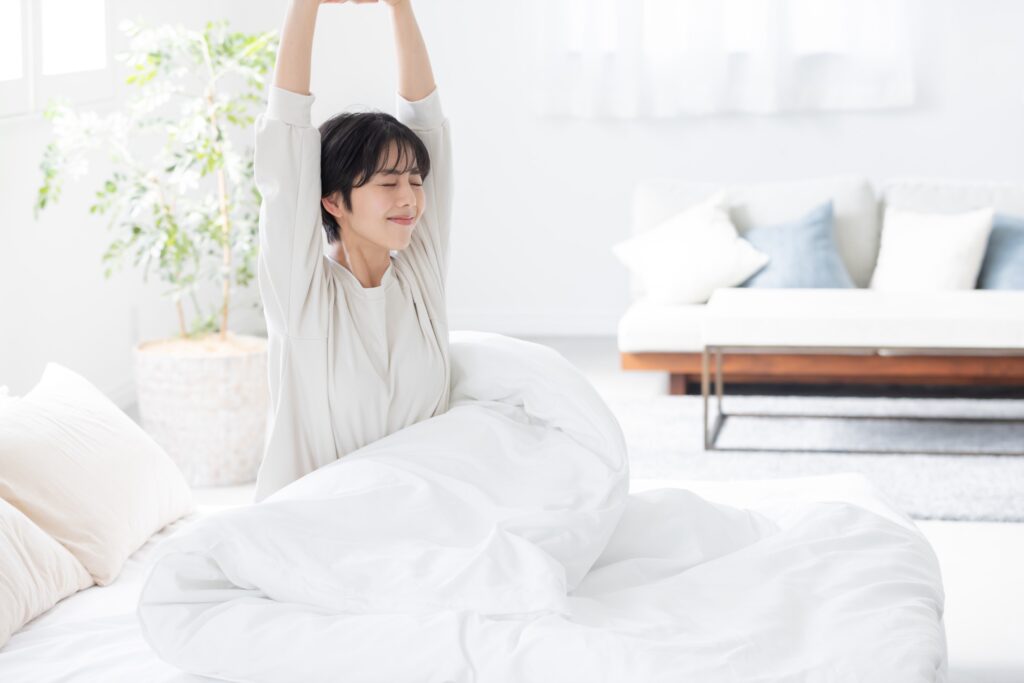 人生の3分の1を決める!最高の寝室づくり