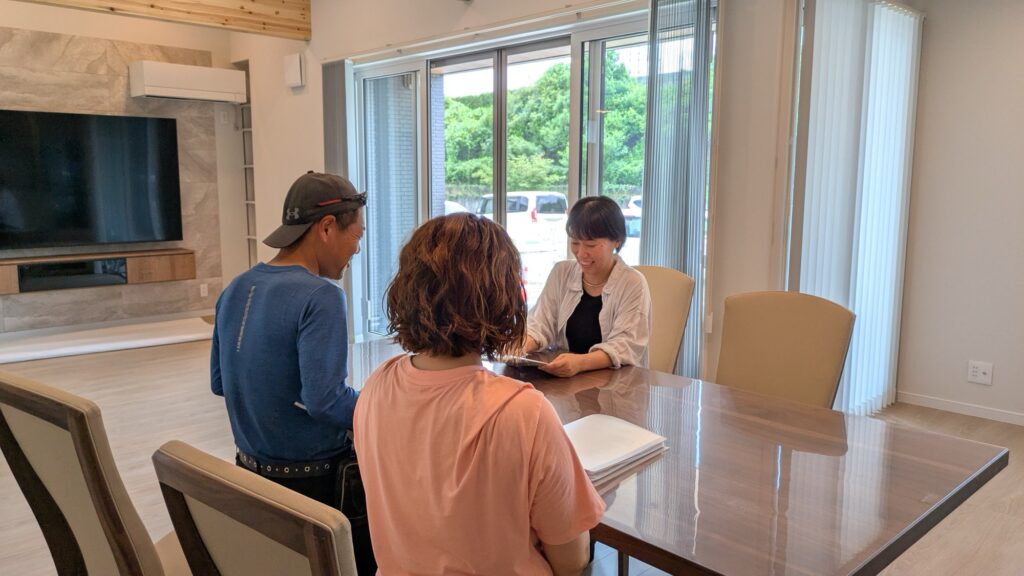 新築住宅建築レポートvol.7　家づくりのご感想