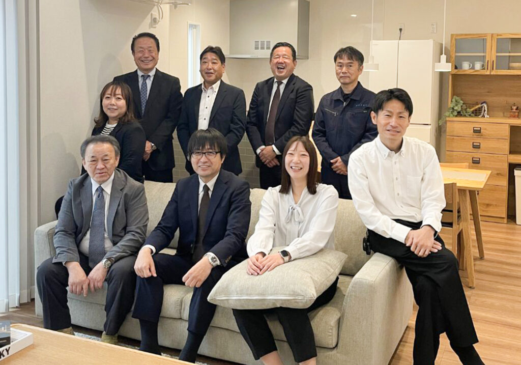 エースホーム太田店で一緒に働きませんか？