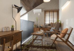 セカンドリビング