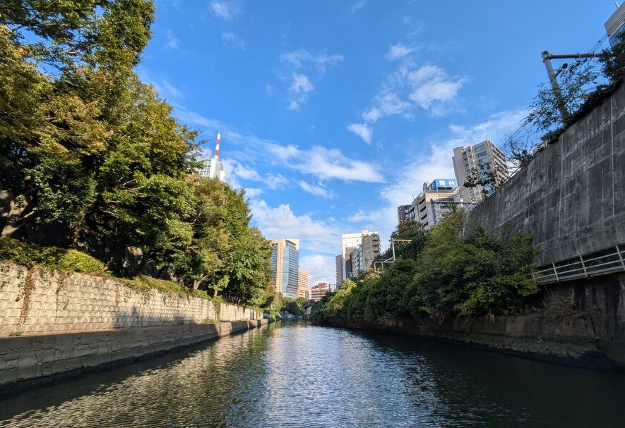 太田市新田商工会建設部会<br>視察研修会レポート<br>〜国会議事堂参観と神田川・日本橋クルーズ〜