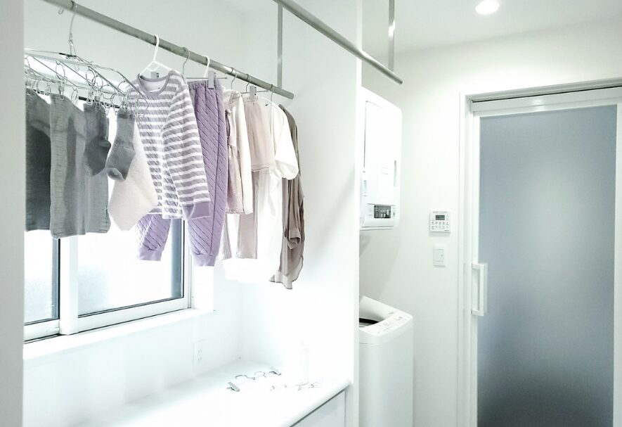 ランドリールーム