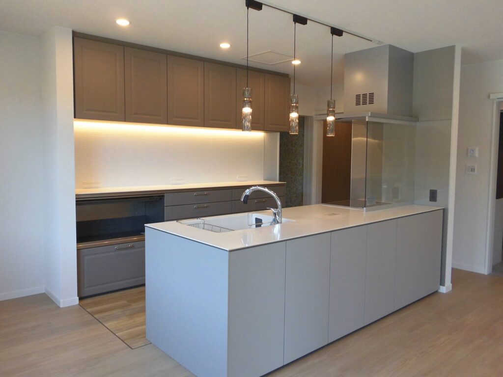 家族の今と未来を包む、優しい工夫が詰まった家