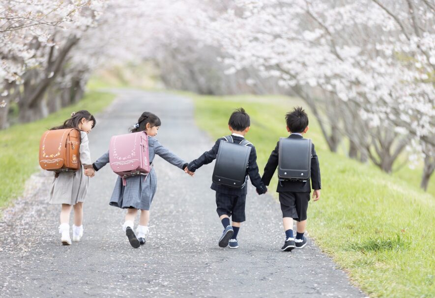生活の節目から逆算する