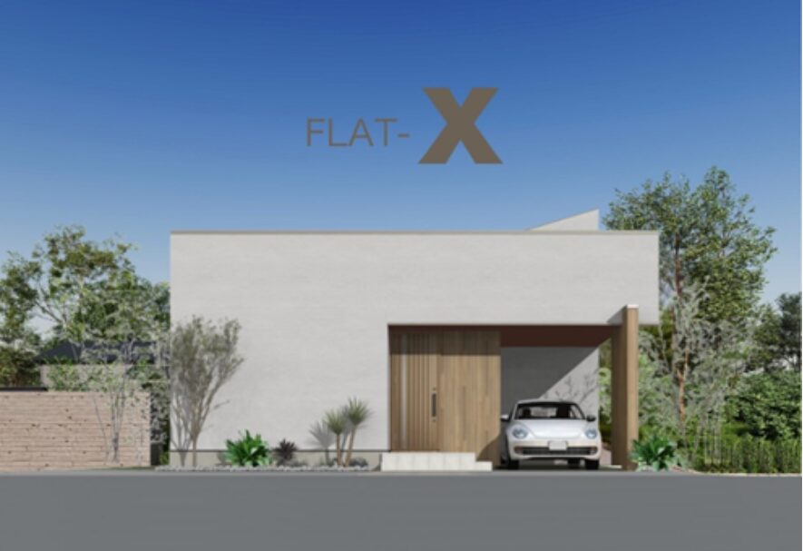 2026年オープン！新しいモデルハウスを計画中