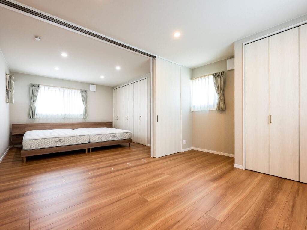 家族の今と未来を包む、優しい工夫が詰まった家