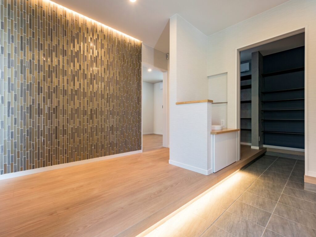 家族の今と未来を包む、優しい工夫が詰まった家