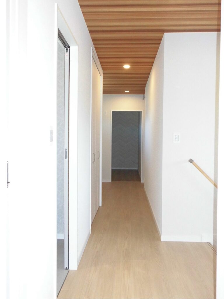 家族の今と未来を包む、優しい工夫が詰まった家