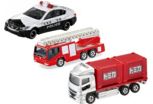 トミカのミニカー