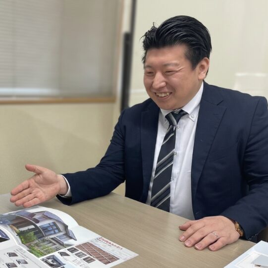 エースホーム太田店営業スタッフ