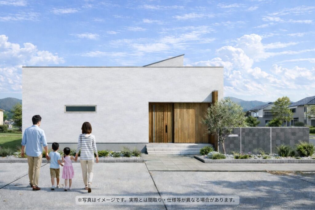 FLAT-X外観イメージ