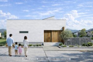 FLAT-X外観イメージ