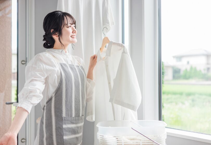 ランドリールームは必要？利点と注意点から考える家づくり