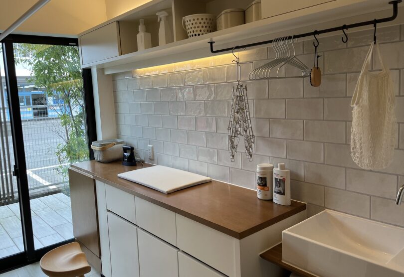 ランドリールームは必要？利点と注意点から考える家づくり