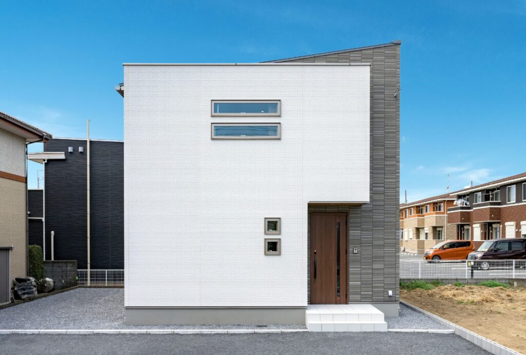 NOON施工事例外観