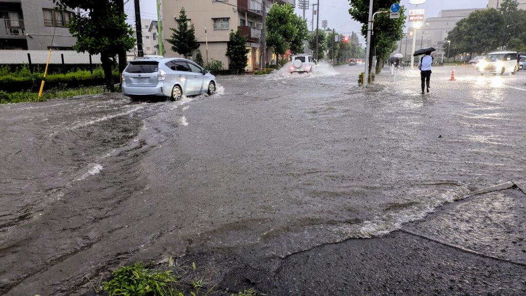 知っておきたい身近な気象リスクと日頃の備え