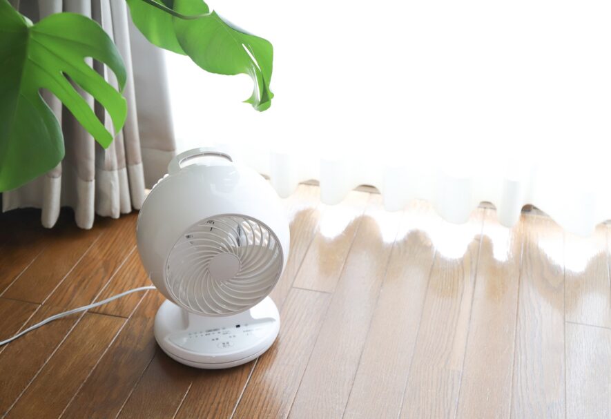 エアコン効率を上げる暮らし方